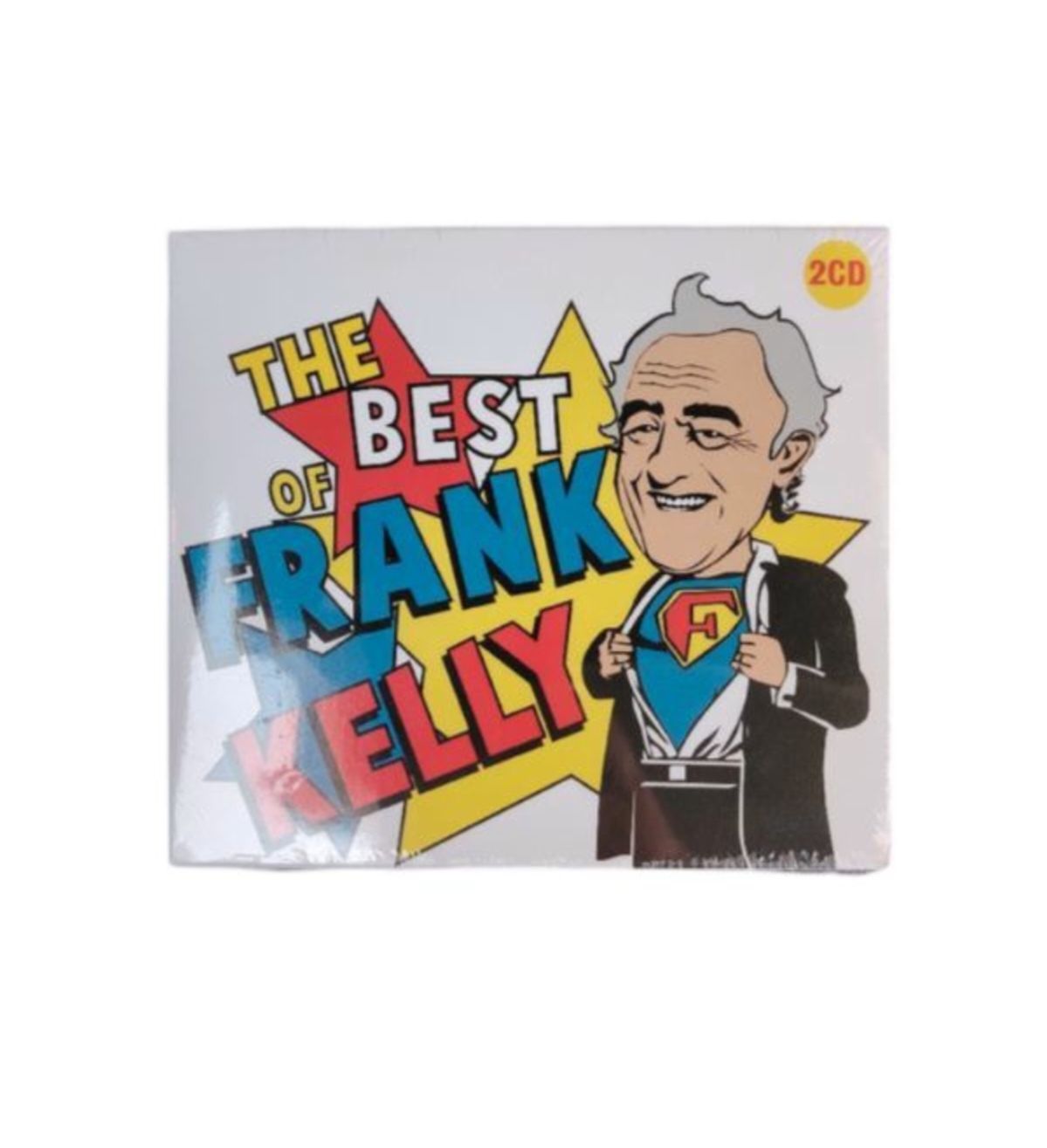 CD The Best of Frank Kelly - Les Meilleurs Hits à Écouter !