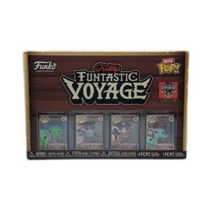 Funko Bitty Pop Funtastic Voyage 2024 - SDCC Box of Fun!