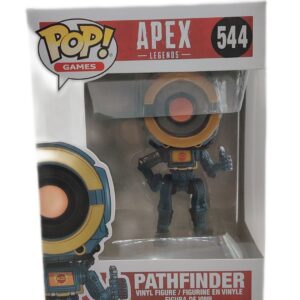 Funko POP! Apex Legends - Pathfinder 544 : Collection Incontournable!