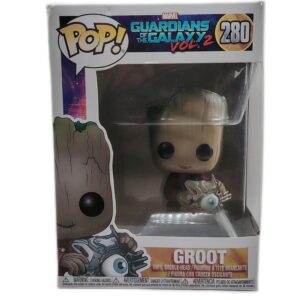 Funko POP! Marvel Groot 280 - Bobble Head Vinyl Collector