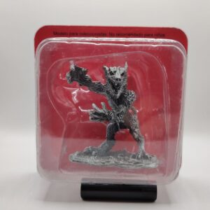 Mini Figurine La Bête du Gévaudan - Collection Éditorial DeAgostini