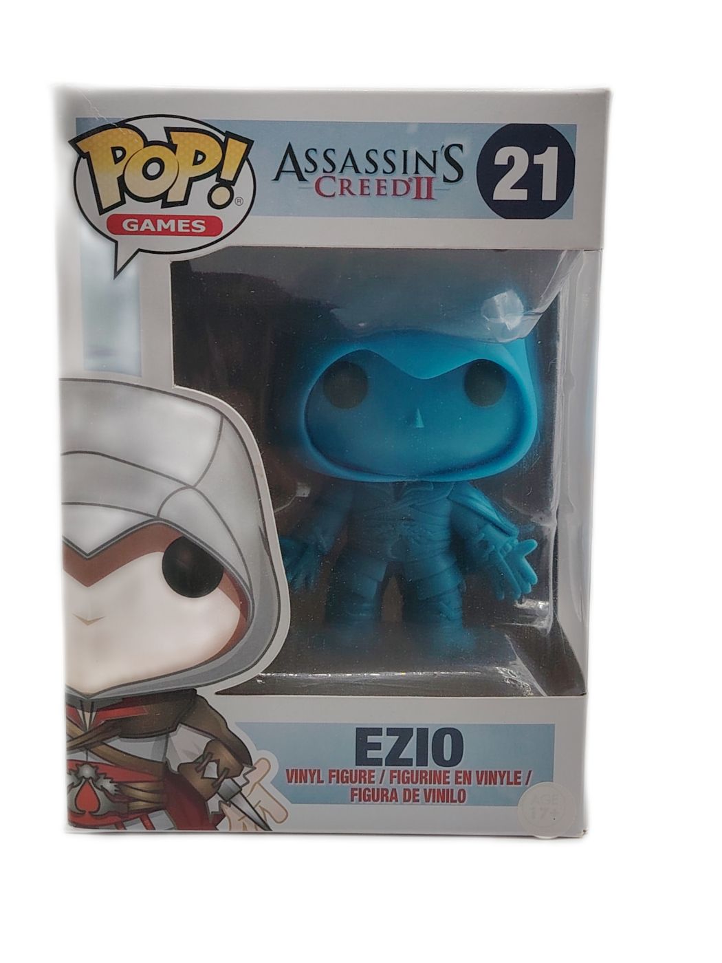 Funko Pop! Assassin's Creed II Ezio - Eagle Vision 21