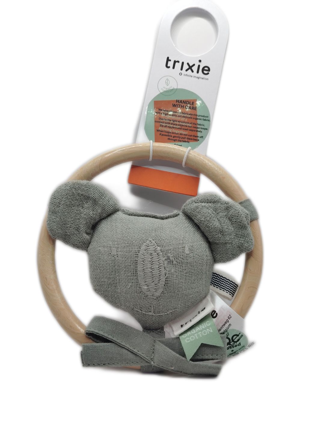 Trixie Rammelring Bliss Olive Koala