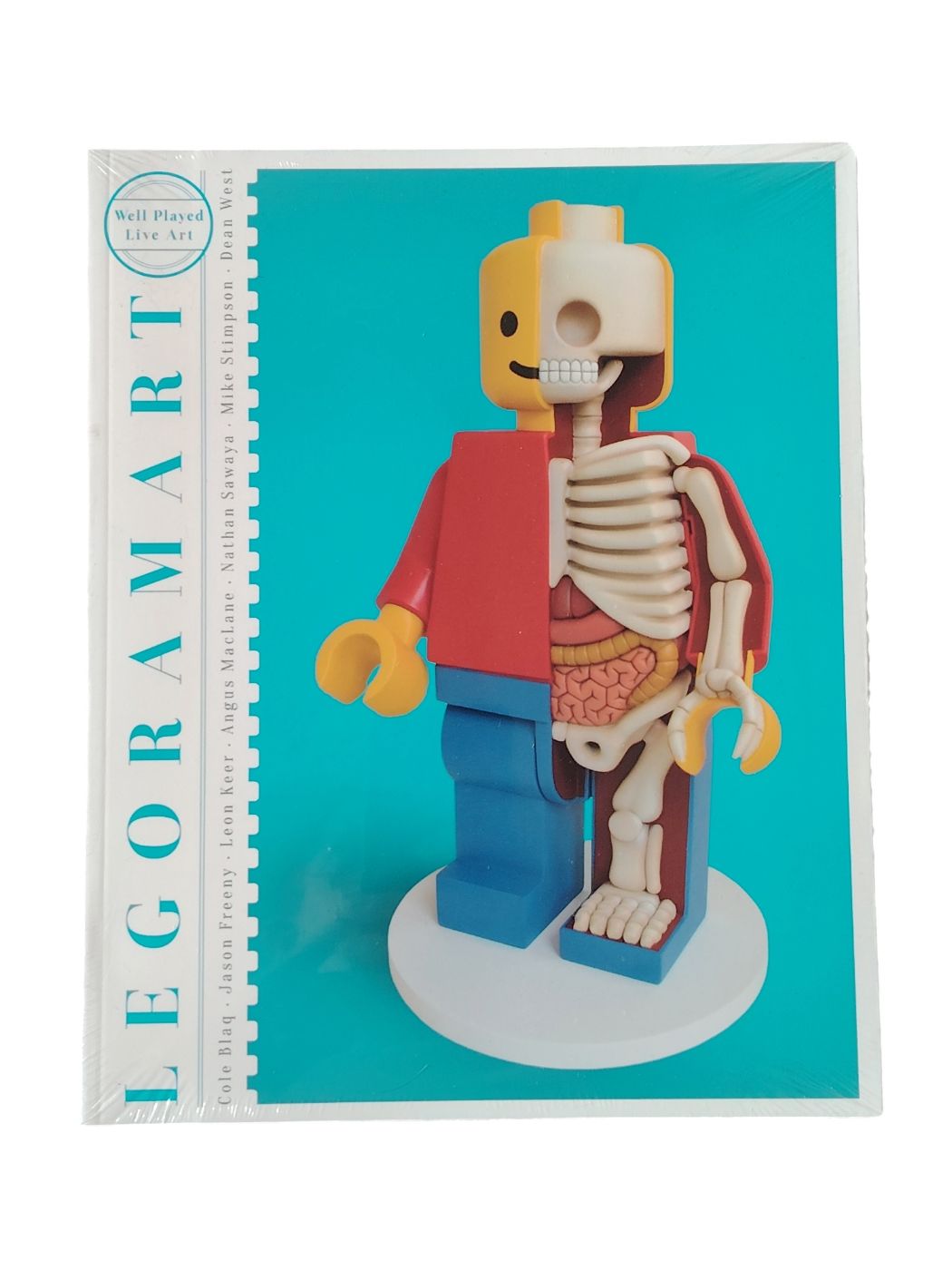 Art Livre Lego Legoramart : Créez des Œuvres Uniques !