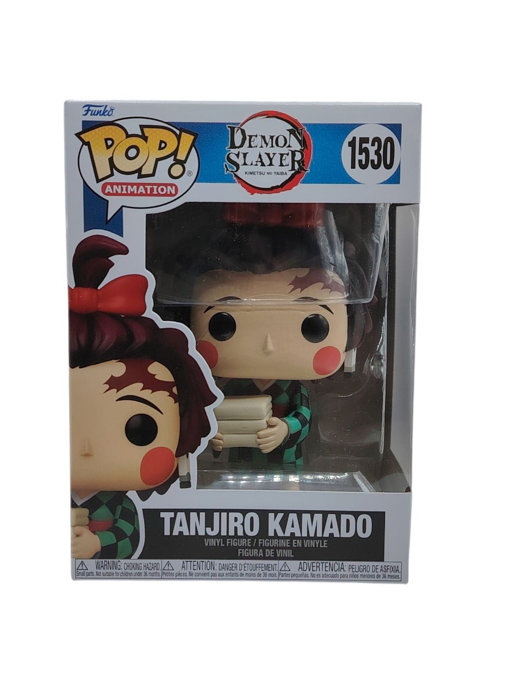 Tanjiro Kimono POP! Figure - Demon Slayer: Kimetsu No Yaiba 1530