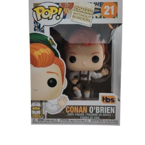 Funko POP Conan O'Brien #21 Lederhosen - Collector