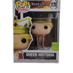Funko Pop Queen Historia - Attack on Titan 2022 #1170