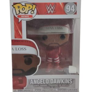 Funko Pop! WWE Street Profits - Angelo Dawkins 94 Collector