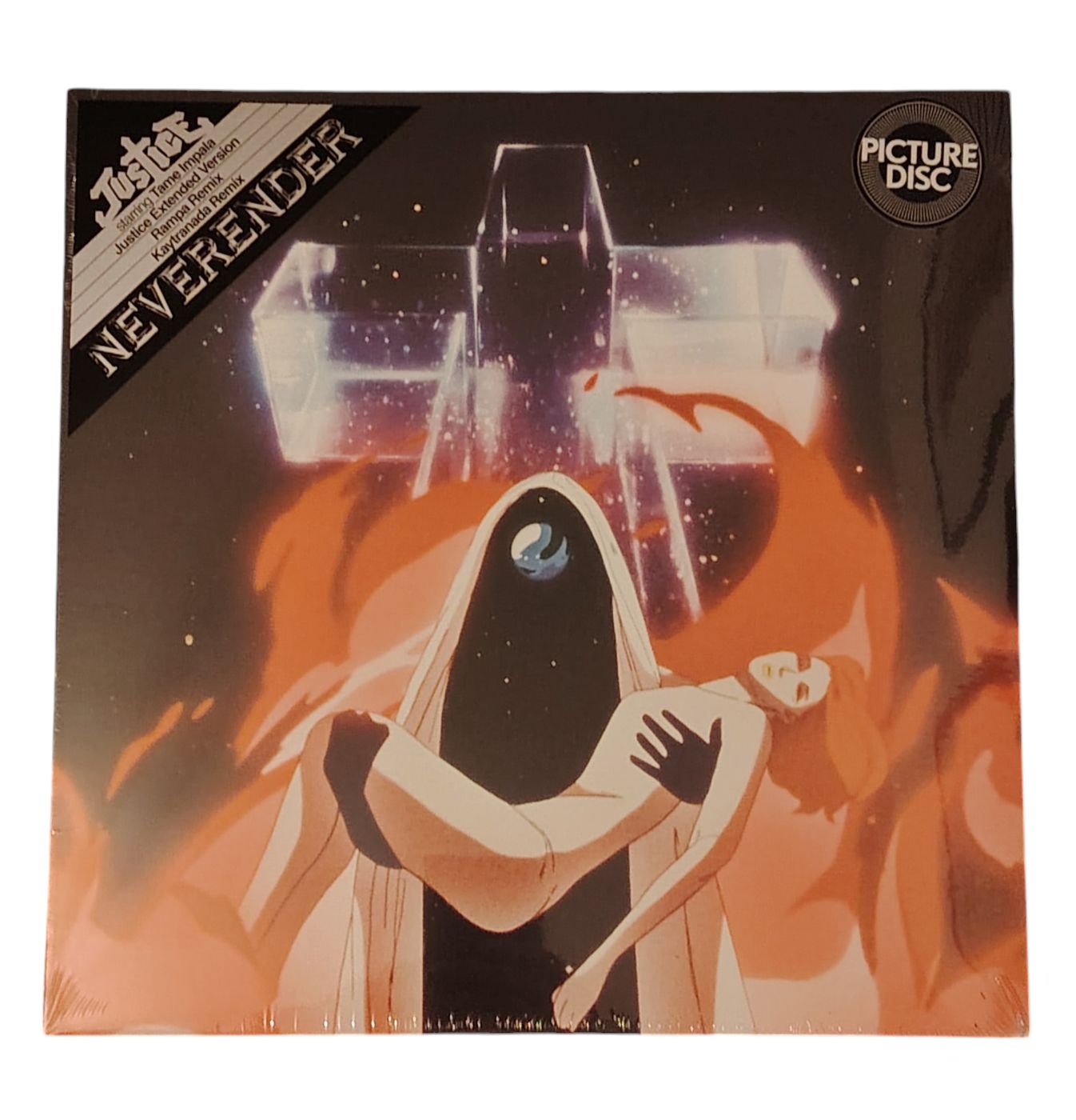 Neverender Remixes : Édition Limitée Picture Disc Exclusif
