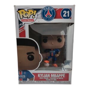 Funko Pop ! Kylian Mbappé PSG - Ligue 1 Collector 21