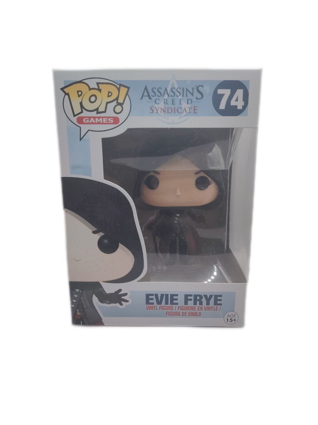 Funko Pop! Evie Frye - Assassin's Creed Syndicate 74