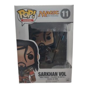 Funko Pop ! Sarkhan 11 - Magic the Gathering Collector