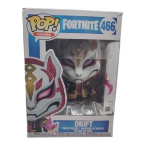 Funko Pop ! Fortnite Drift 466 - Figurine Collector Unique !