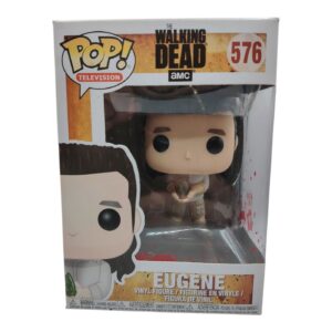 Funko Pop ! Eugene 576 - The Walking Dead, Must-Have Collection