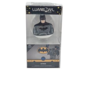 Figurine Connectée Batman Lumibowl - DC Comics Édition Limitée