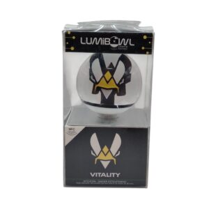 Figurine Connectée Lumibowl Team Vitality - Éclairez votre passion !