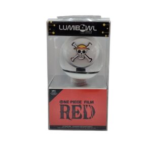 Figurine Lumibowl One Piece RED - Éclairez votre collection !