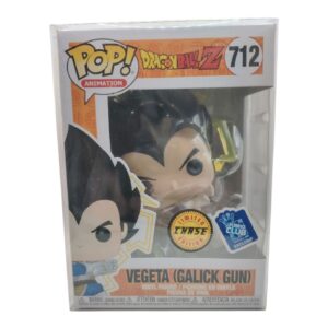 Funko Pop ! Dragon Ball Z - Vegeta Galick Gun Chase 712