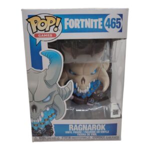 Funko Pop! Fortnite Ragnarok 465 - Collection Jeu Vidéo