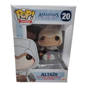 Funko Pop ! Altaïr - Assassin's Creed : Collectible Indispensable