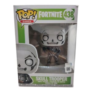 Funko Pop! Games : Funko Skull Trooper 438