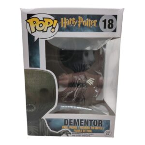 Funko Pop! Harry Potter - Dementor 18 : Figurine Collector