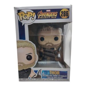 Funko Pop ! Thor 286 - Avengers Infinity War Collectible