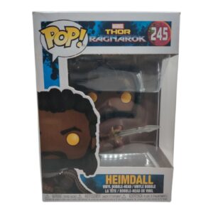 Funko Pop ! Thor Ragnarok - Heimdall 245 | Figurine Marvel