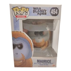 Funko POP ! Movies: War for the Planet of the Apes - Maurice 454