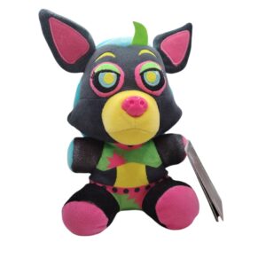 Funko Plush Roxanne Wolf - Five Nights at Freddy's Security Breach