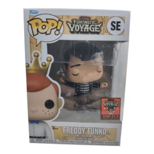 Funko Pop! Freddy Funko Elvis - Édition Limitée 5000 pcs