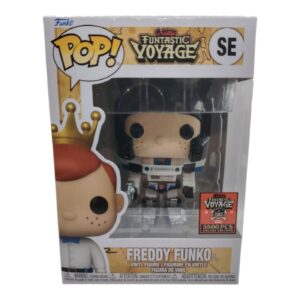 Freddy Funko Jazz SE - Funko Pop Funtastic Voyage 3500 pcs
