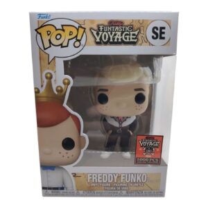 Funko Pop ! Freddy Funko Western Ken - Édition Limitée 5000 pcs