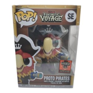 Funko Pop ! Proto Pirates SE - Édition Limitée Funtastic Voyage