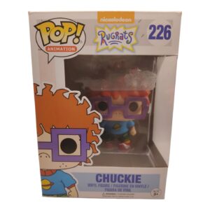 Funko Pop! Television: Rugrats - Chuckie Finster 226