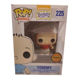 Funko Pop ! Television Rugrats Tommy Pickles (Styles May Vary) version Chase