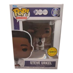 Funko Pop ! Television : Steve Urkel version Chase