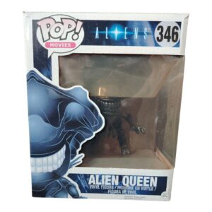 Funko POP! Alien Queen 346 - Édition Limitée à Ne Pas Manquer!