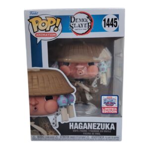 Funko Pop! Demon Slayer Haganezuka 1445 - Édition Exclusive