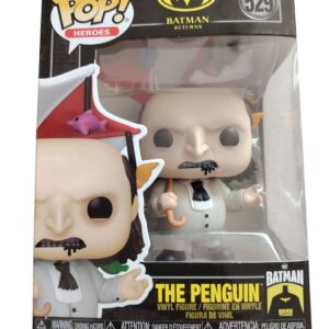 Funko Pop! Batman Returns - Le Pingouin 529 en Excellent État