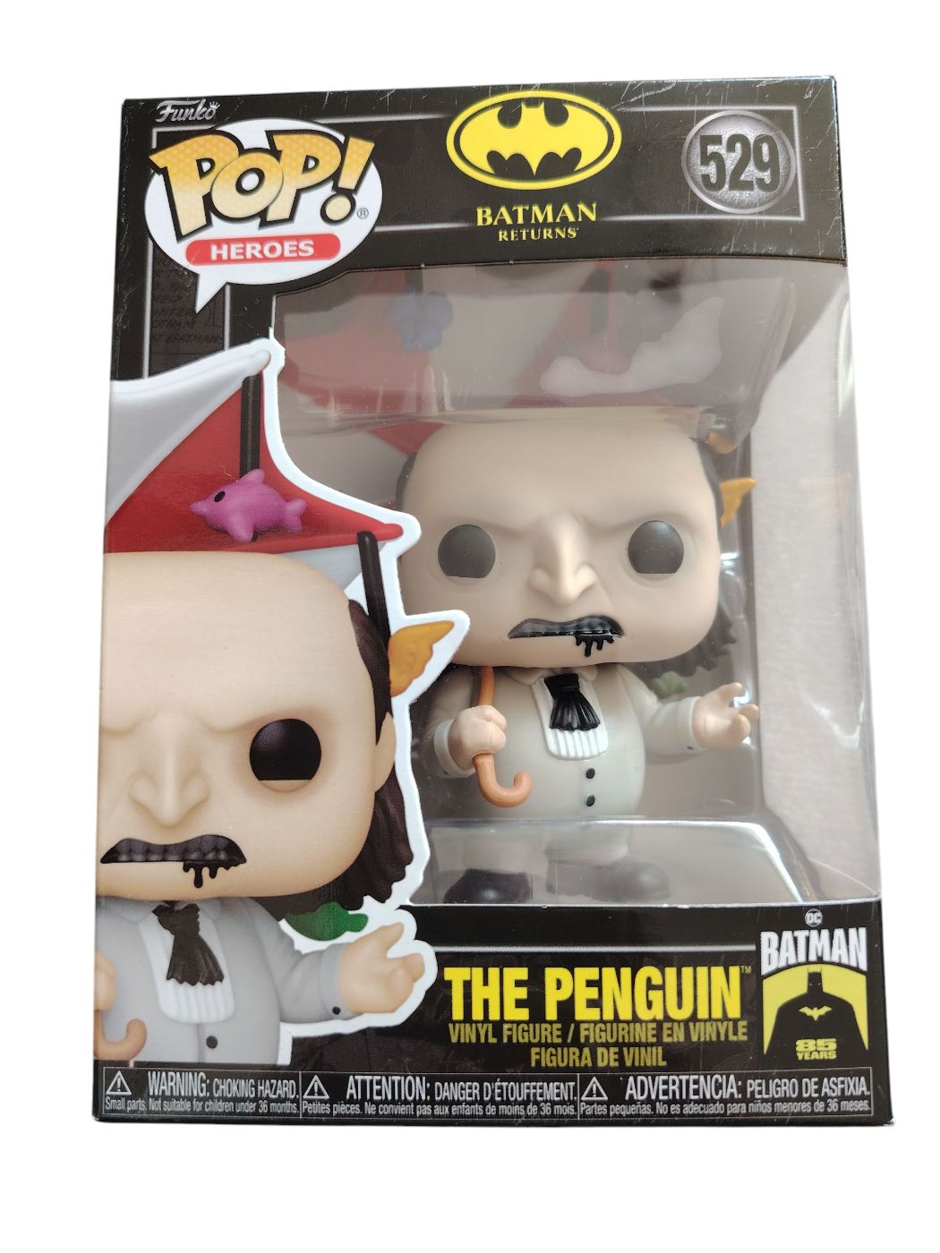 Funko Pop! Batman Returns - Le Pingouin 529 en Excellent État