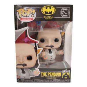 Funko Pop! Batman Returns - Le Pingouin 529 : Collector Incontournable