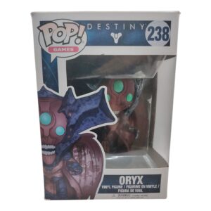 Funko Pop! Destiny Oryx 238 - Figurine Collector Édition Limitée