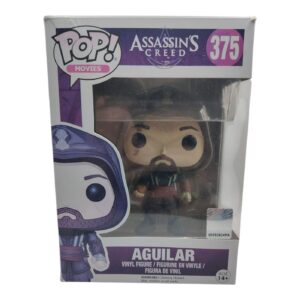 Funko Pop! Assassin's Creed Aguilar 375 - Figurine Collector