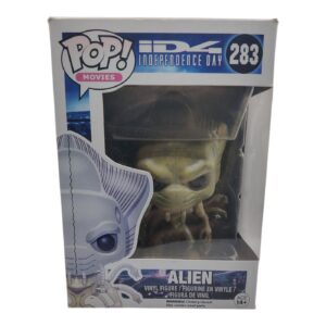 Funko Pop! Alien 283 - Independence Day ID4 Collector's Item